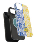 Ukrainian Vyshyvanka MagSafe Tough Cases