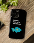 Take me to Kazakhstan MagSafe Tough Cases