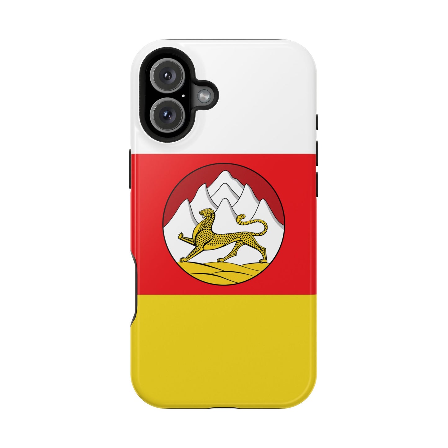 North Ossetia Alania Coat of Arm MagSafe Tough Case