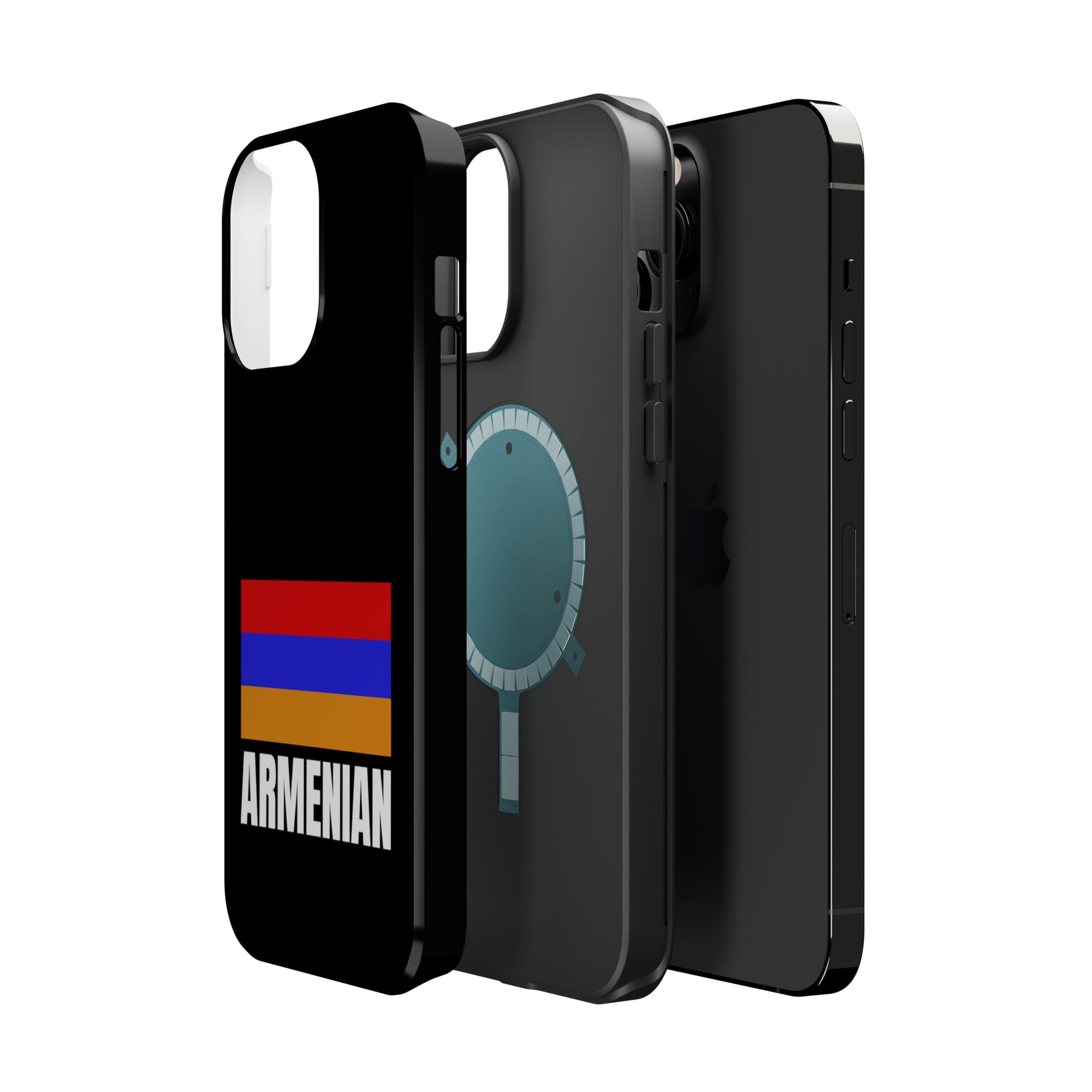 Armenian MagSafe Tough Cases