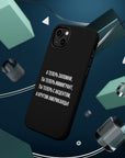 Теперь ты иммигрант MagSafe Tough Cases