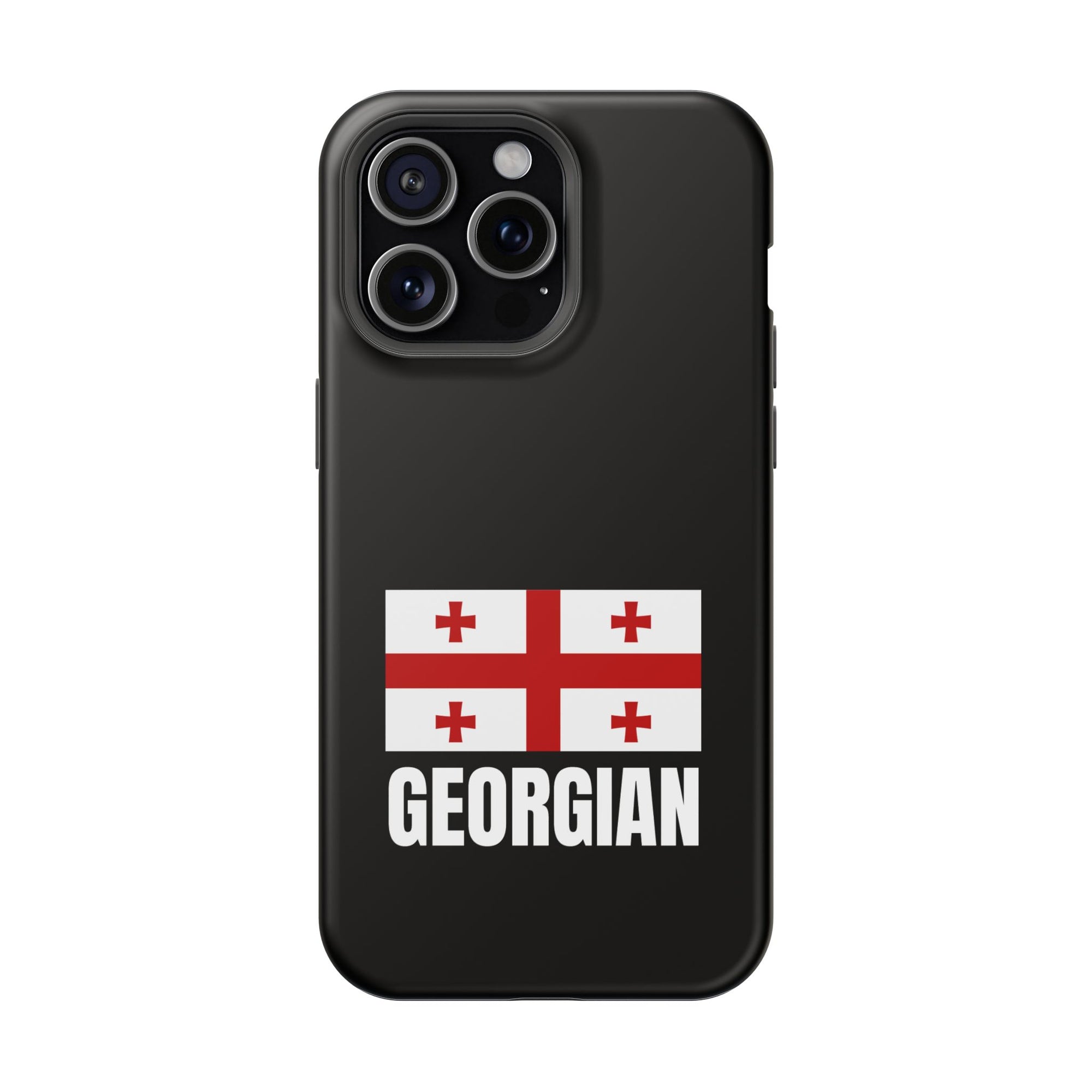Geogian Plain MagSafe Tough Cases
