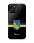 Ukraine Tryzub MagSafe Tough Cases