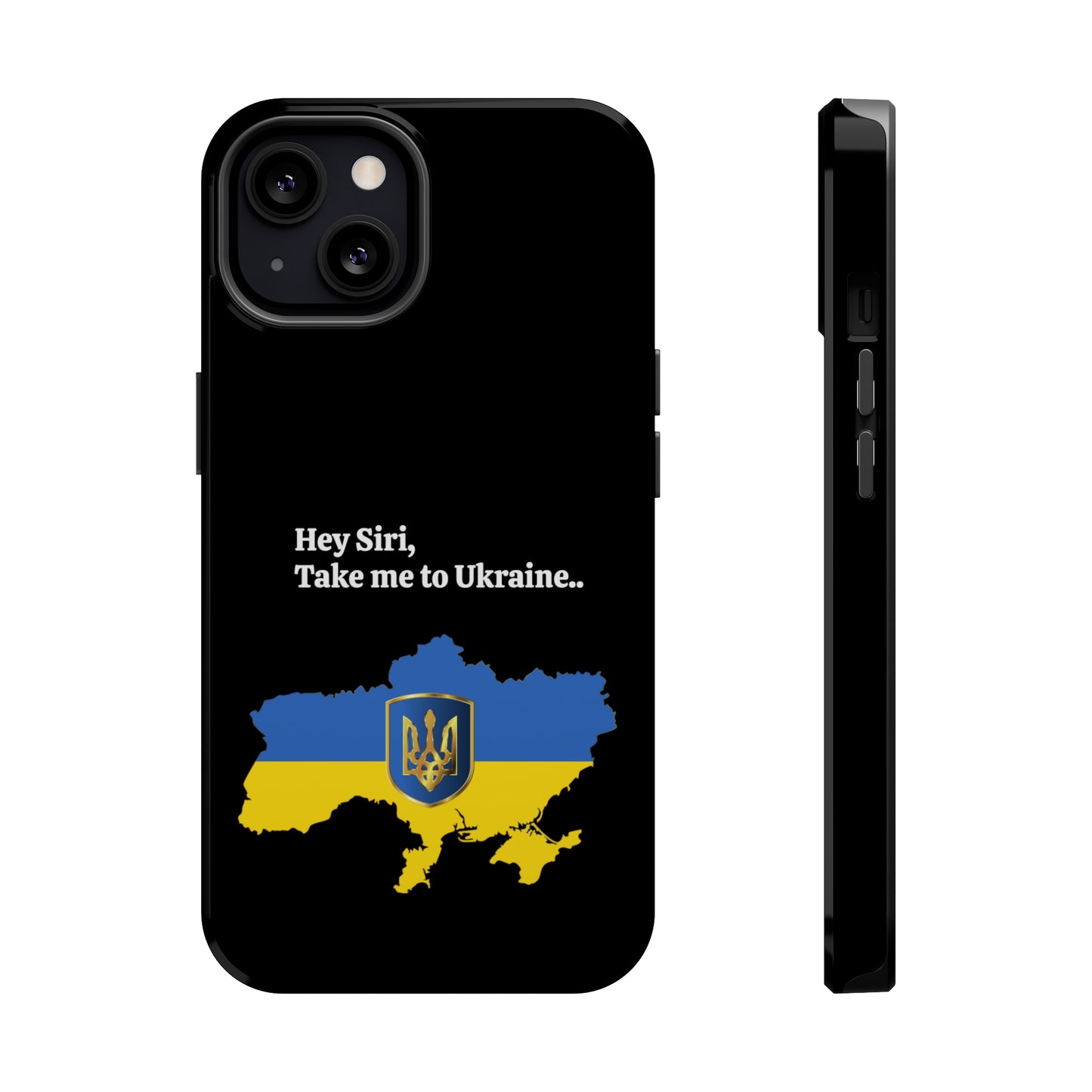 Take me to Ukraine MagSafe Tough Cases