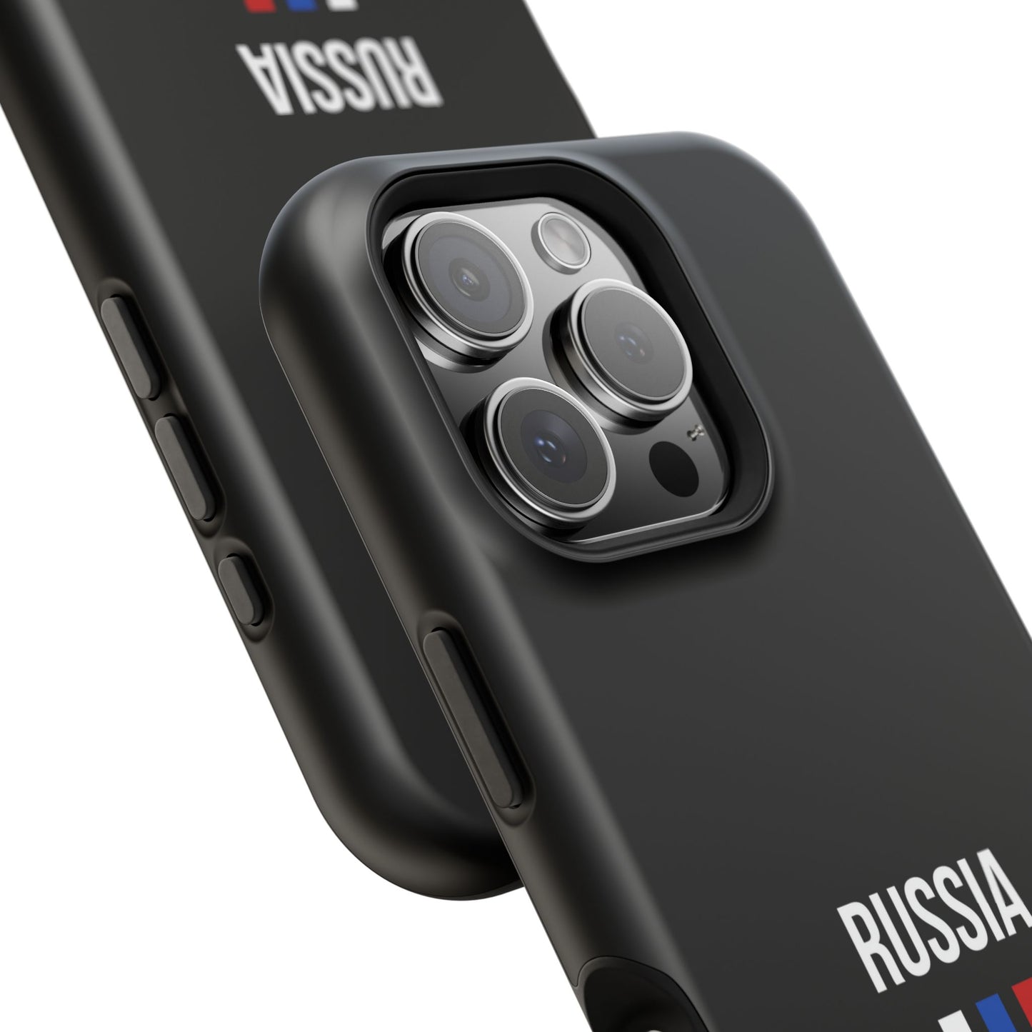 Russia Stripes MagSafe Tough Cases