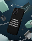 Теперь ты иммигрант MagSafe Tough Cases