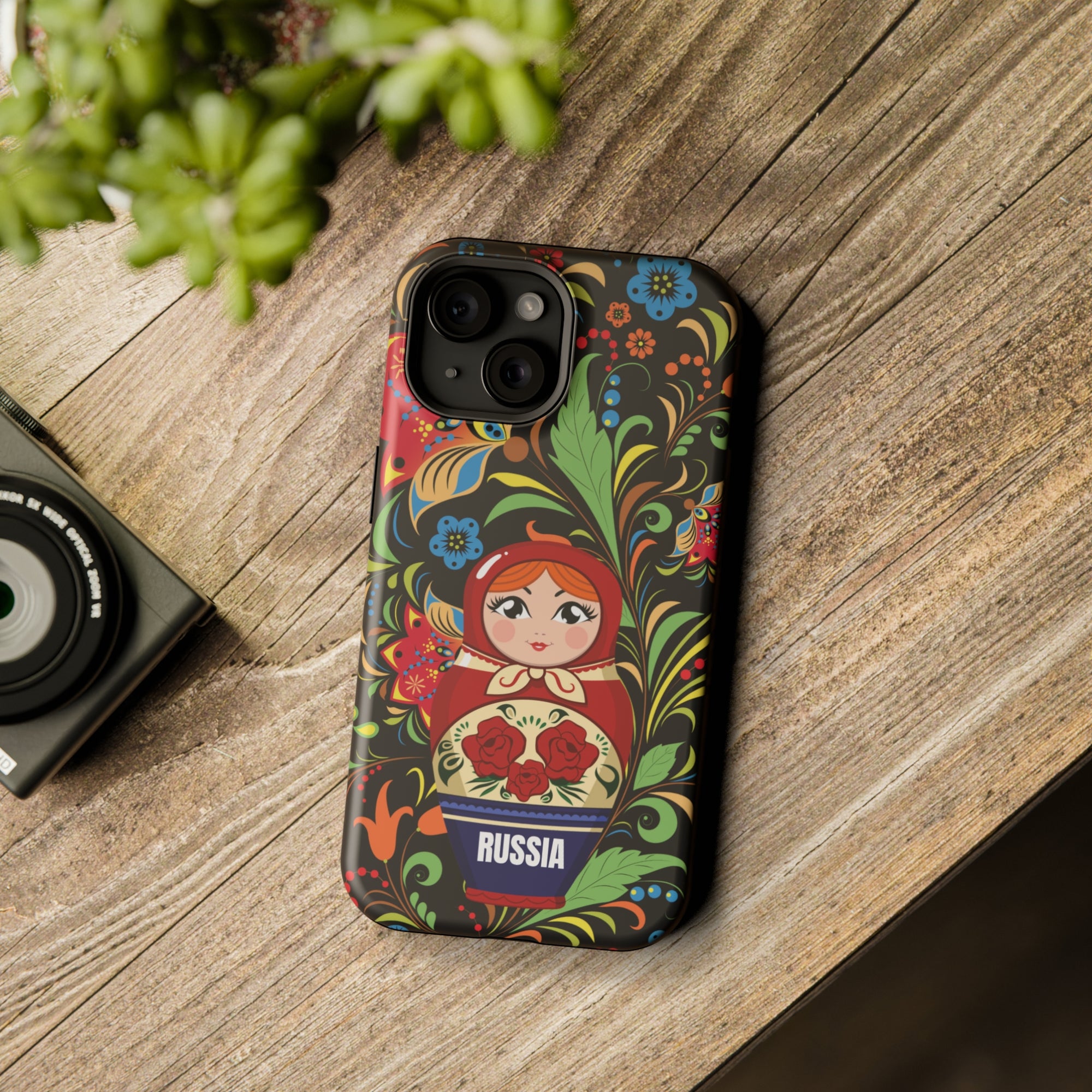 Matreshka MagSafe Tough Cases