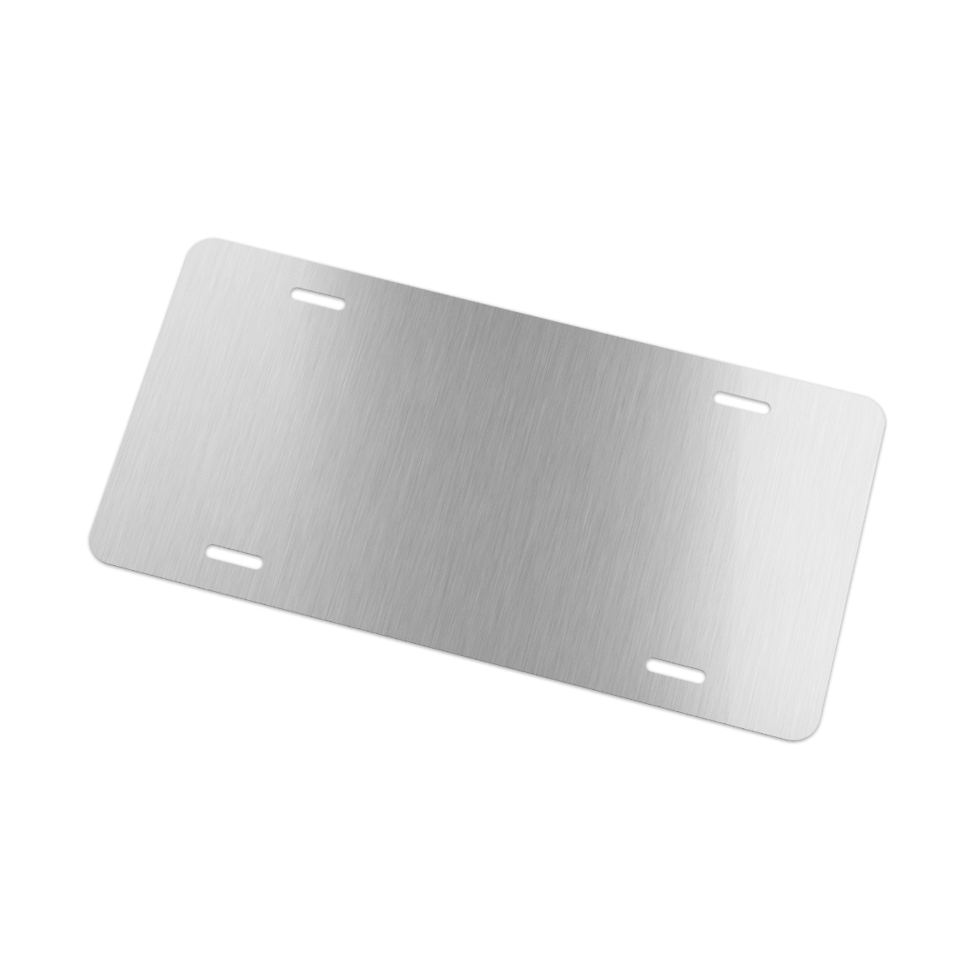 Belarus Pagonya Flag Vanity Plate