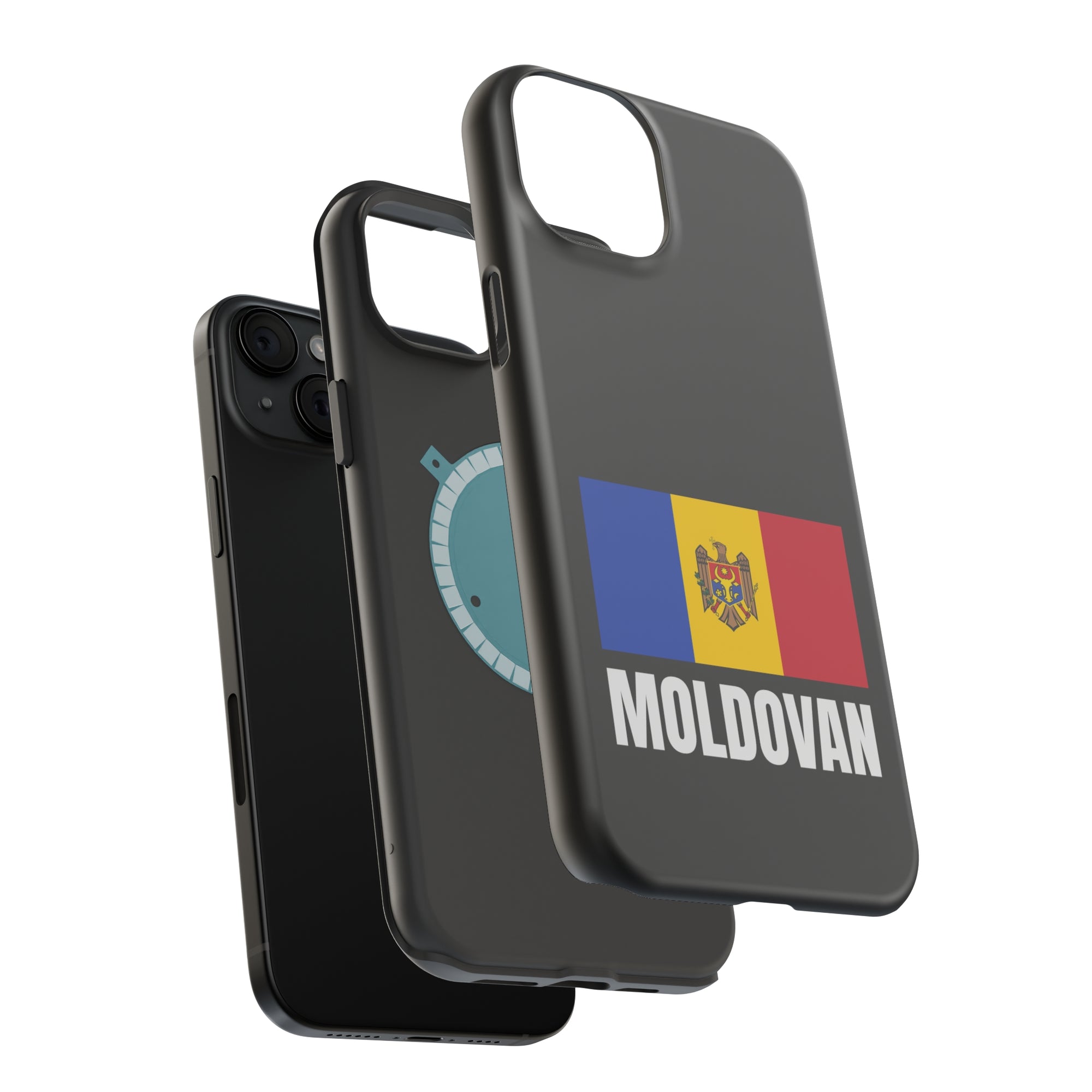 Moldovan MagSafe Tough Cases