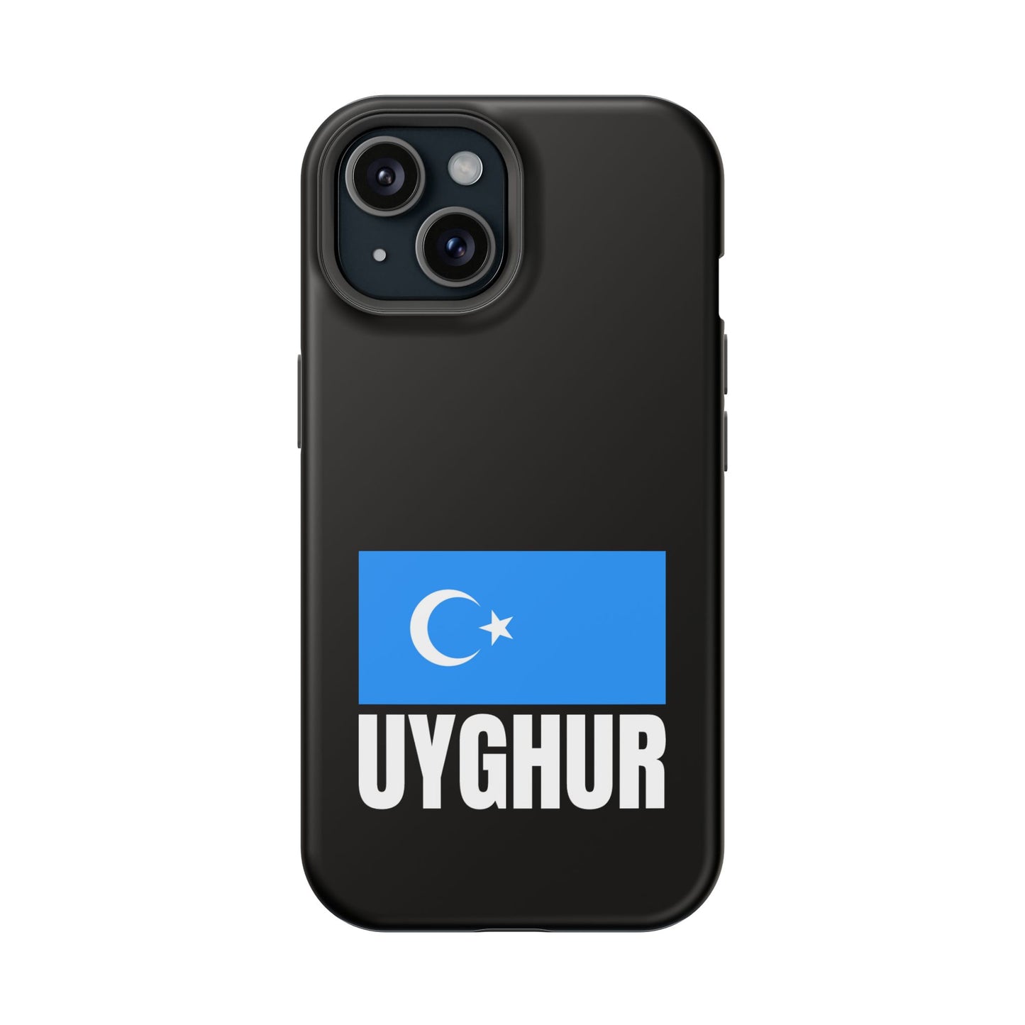 Uyghur MagSafe Tough Cases