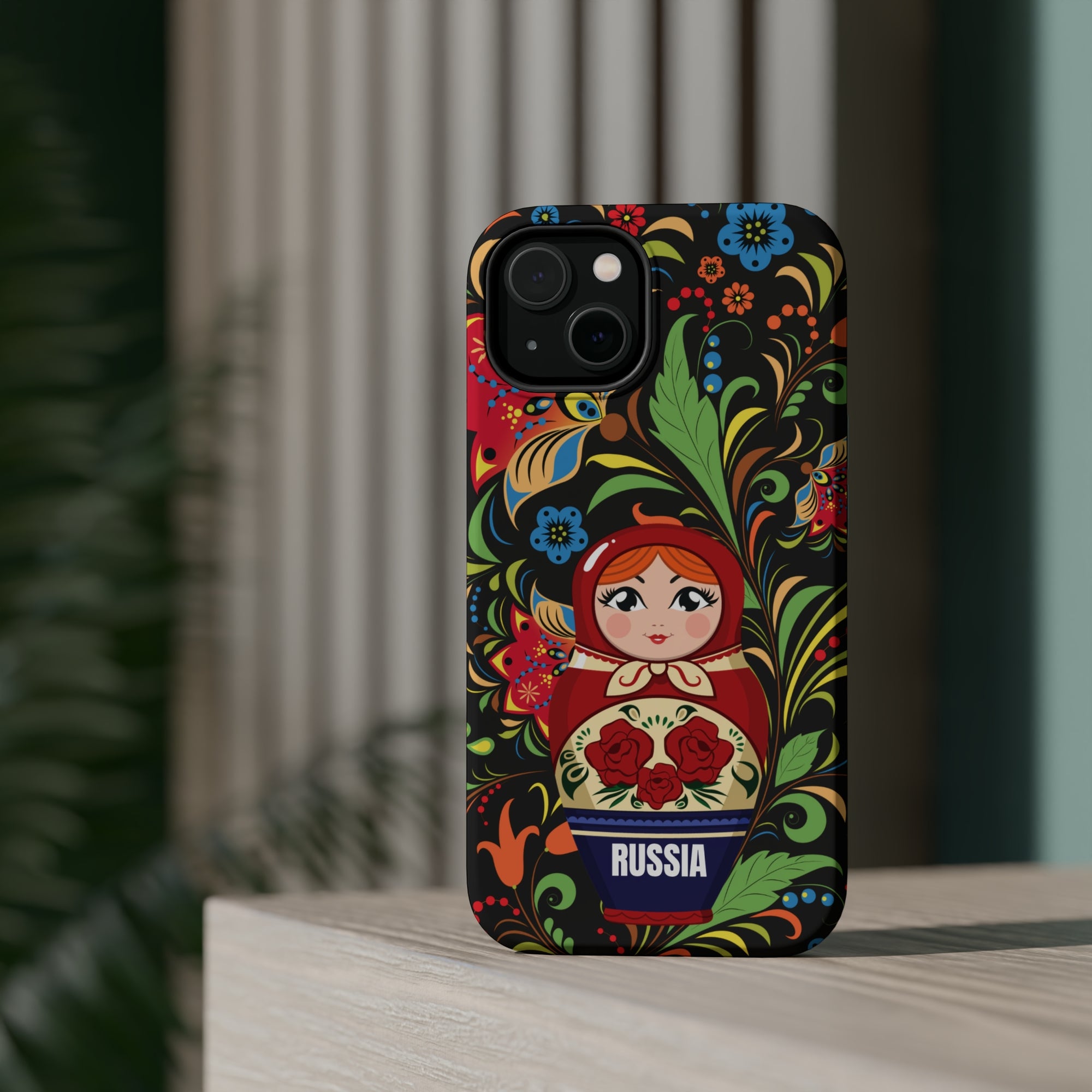 Matreshka MagSafe Tough Cases