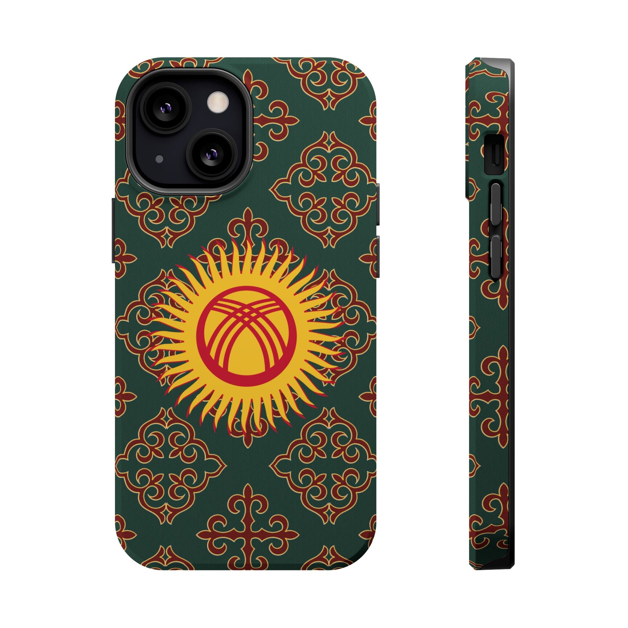 Kyrgyz Republic MagSafe Tough Cases