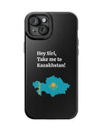 Take me to Kazakhstan MagSafe Tough Cases