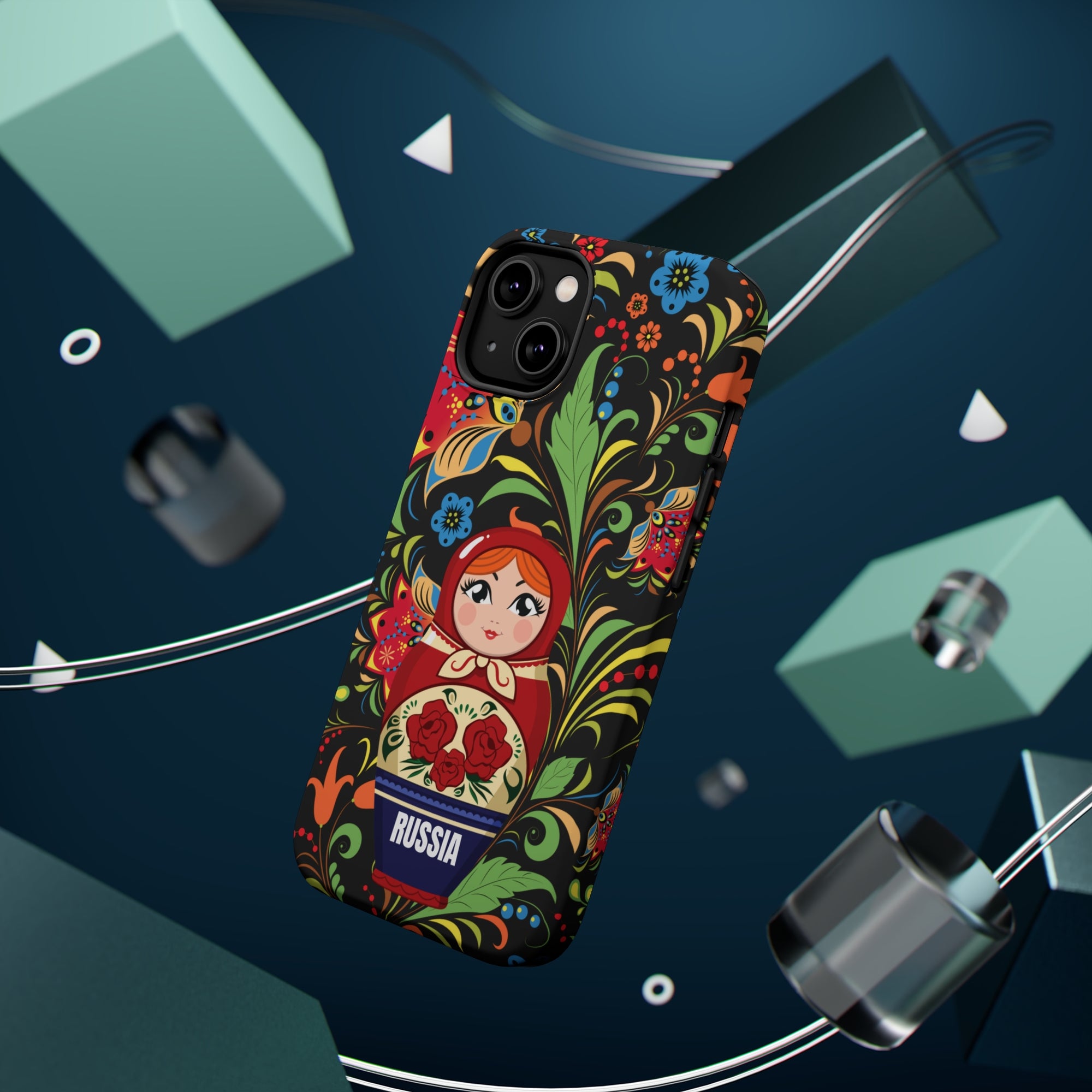 Matreshka MagSafe Tough Cases