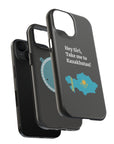Take me to Kazakhstan MagSafe Tough Cases