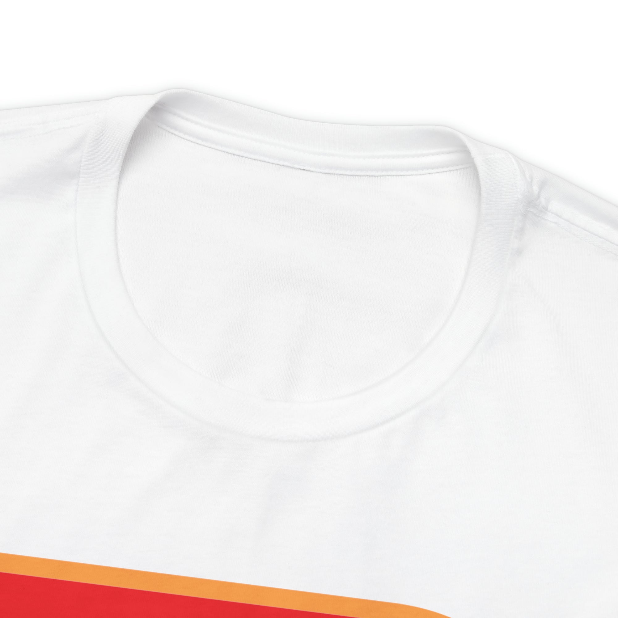 Emblem Kyrgyzstan Flag Unisex Jersey Short Sleeve Tee
