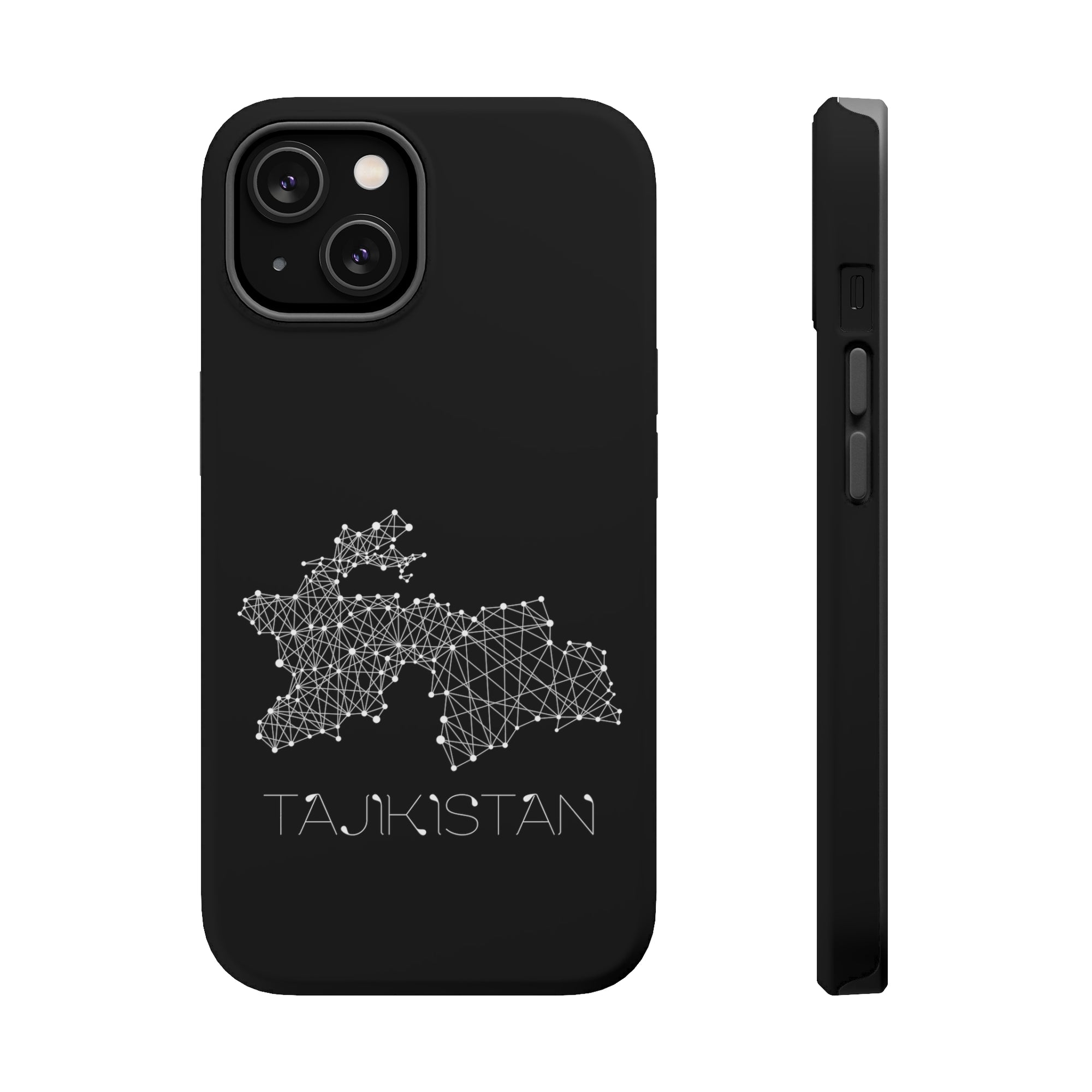 TJK Map MagSafe Tough Cases