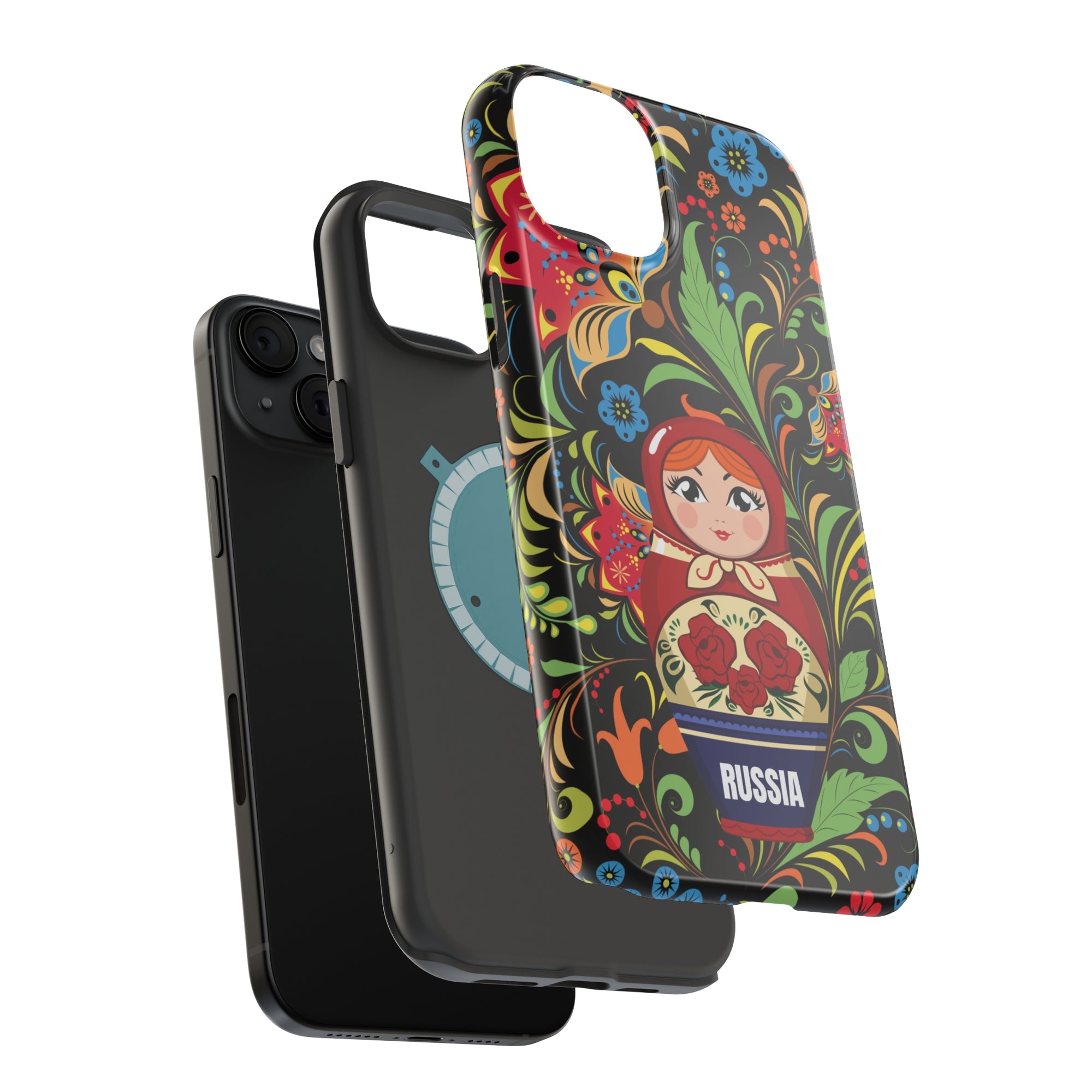 Matreshka MagSafe Tough Cases