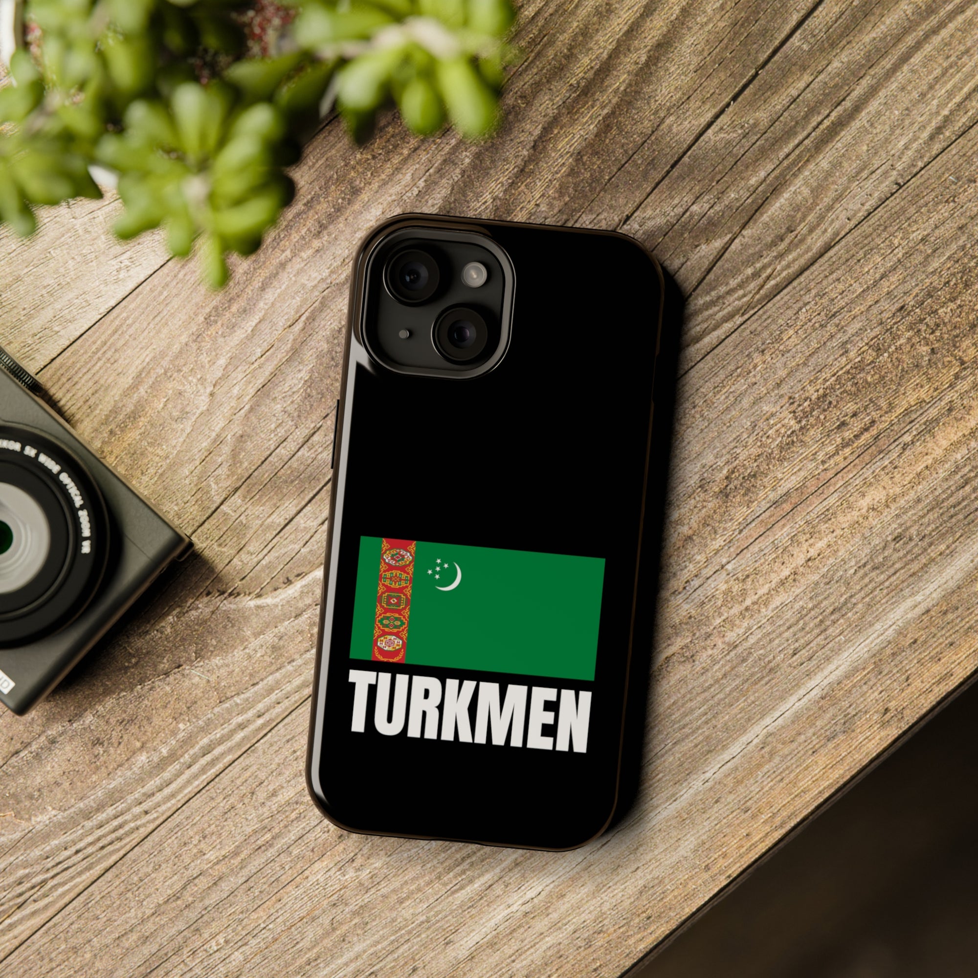 Turkmen MagSafe Tough Cases