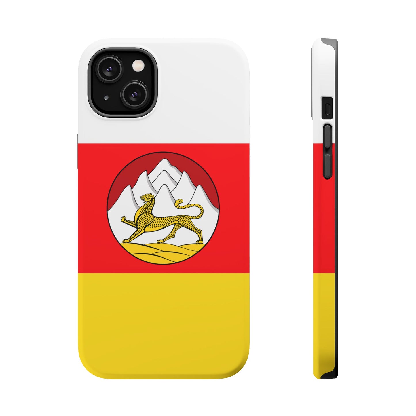 North Ossetia Alania Coat of Arm MagSafe Tough Case