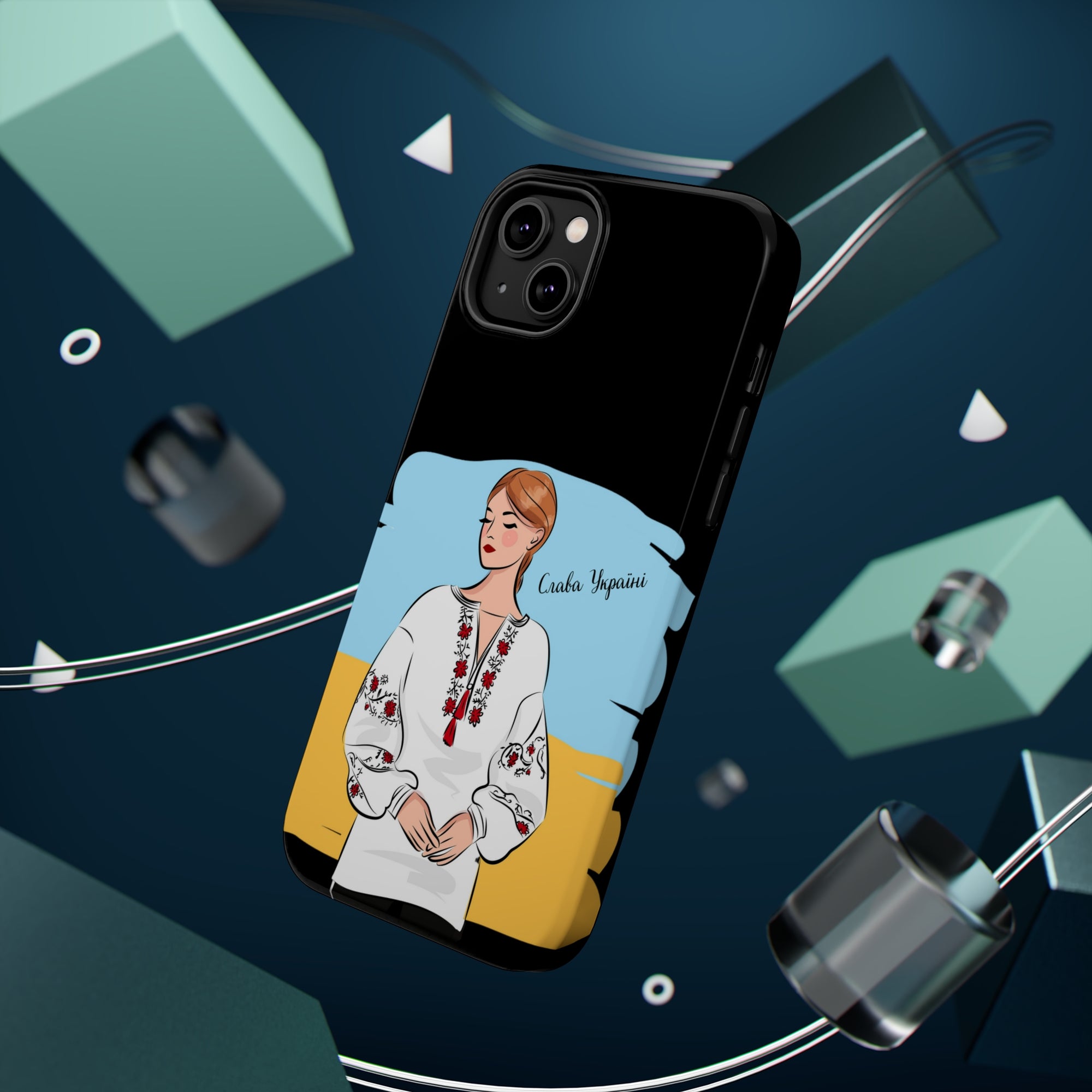 Anastasiia UKR MagSafe Tough Cases