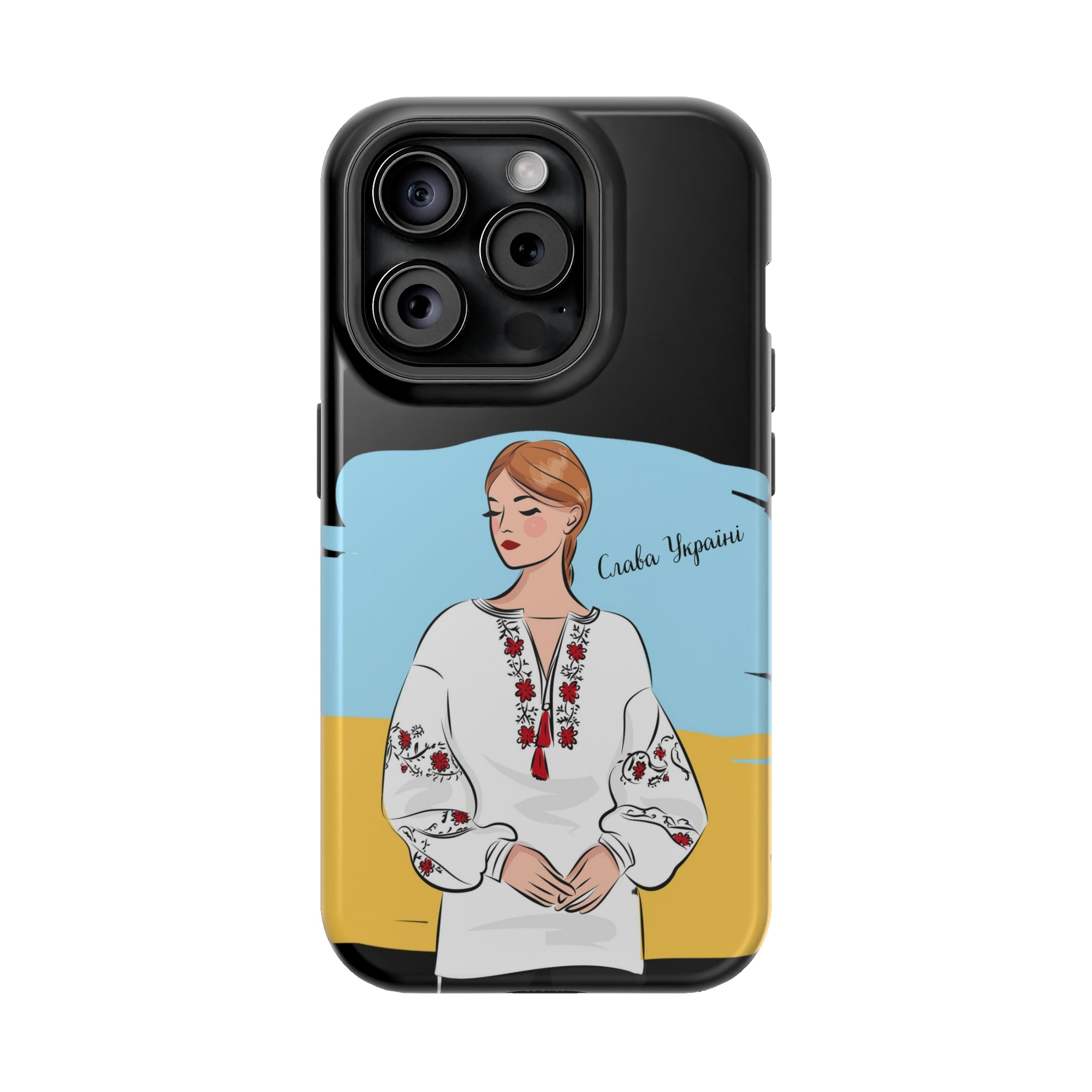 Anastasiia UKR MagSafe Tough Cases