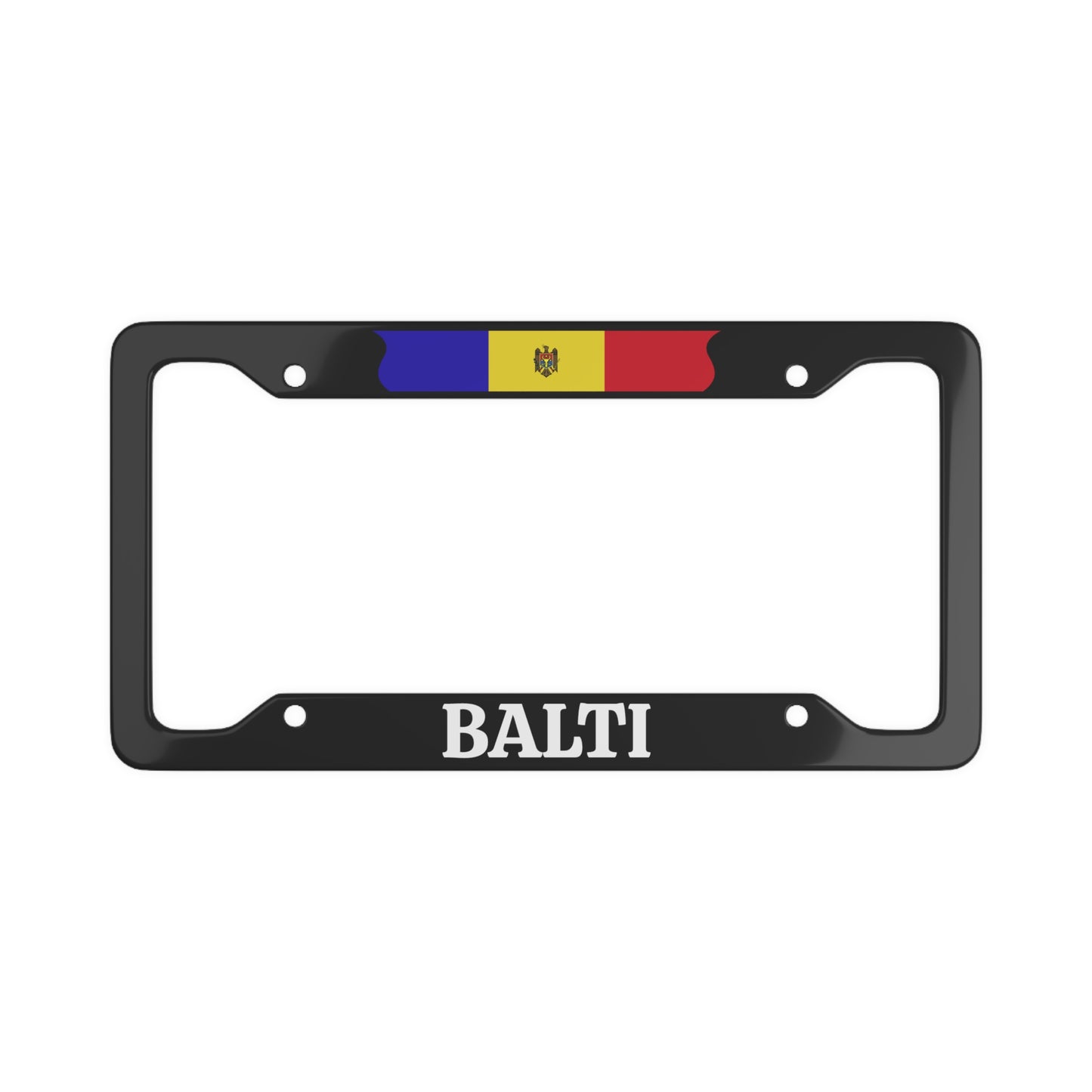Balti MDA License Plate Frame
