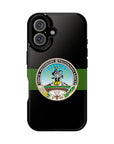 Adygea Coat of Arms MagSafe Tough Case