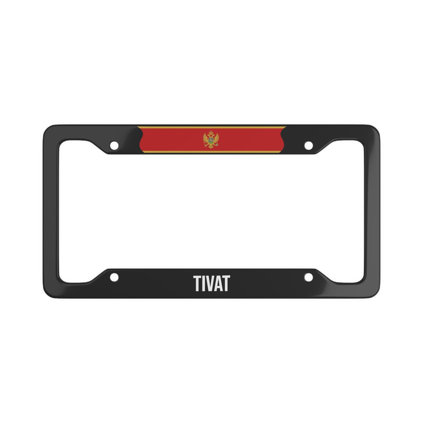 Tivat Montenegro Car Frame