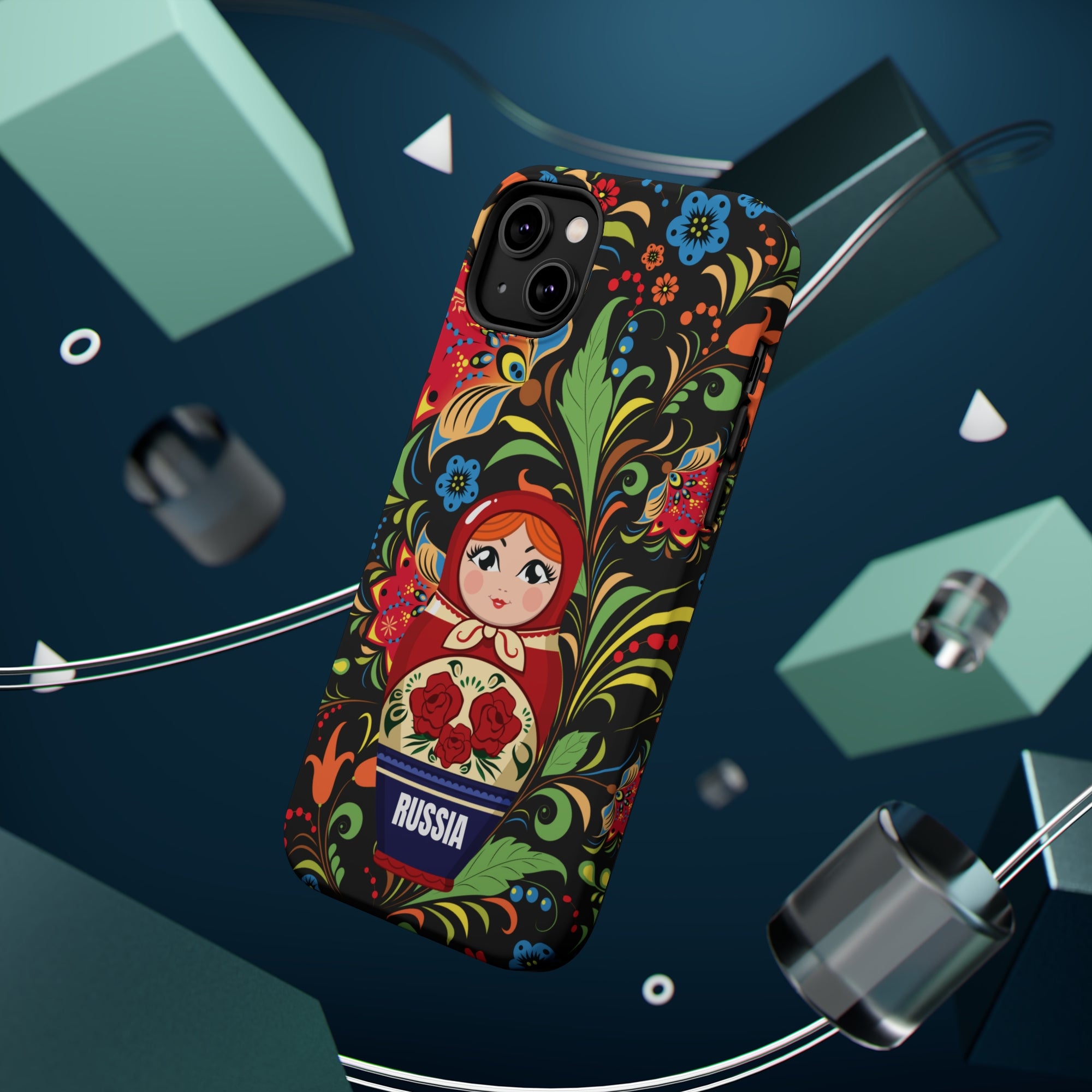 Matreshka MagSafe Tough Cases