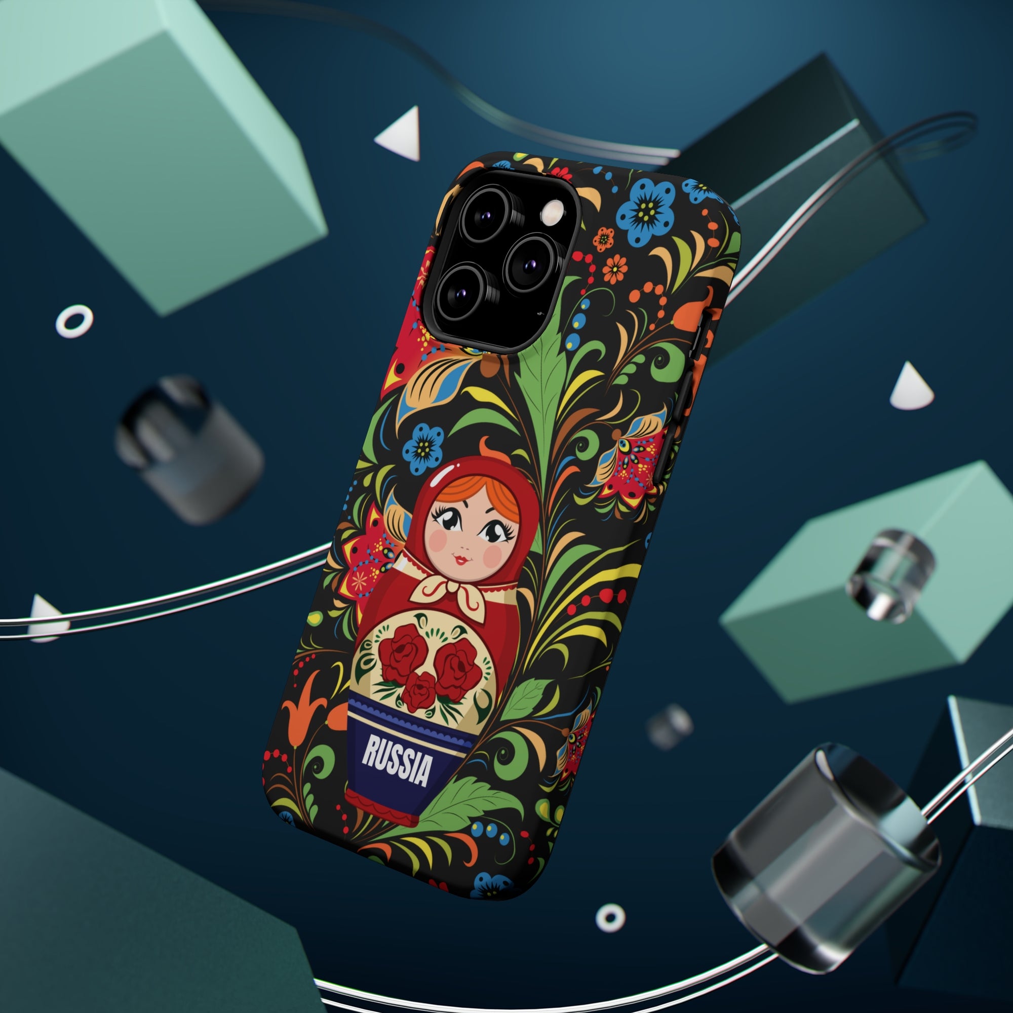 Matreshka MagSafe Tough Cases