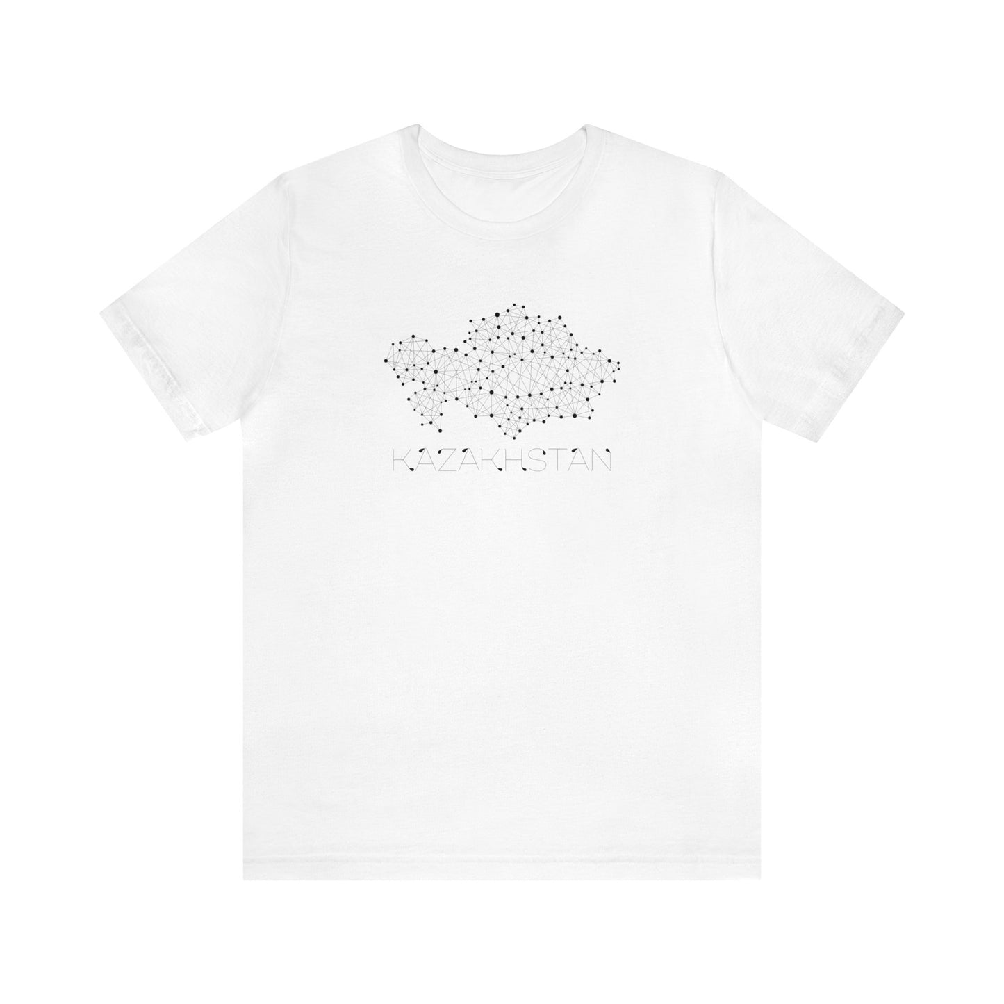 KZ Map Unisex T-Shirt