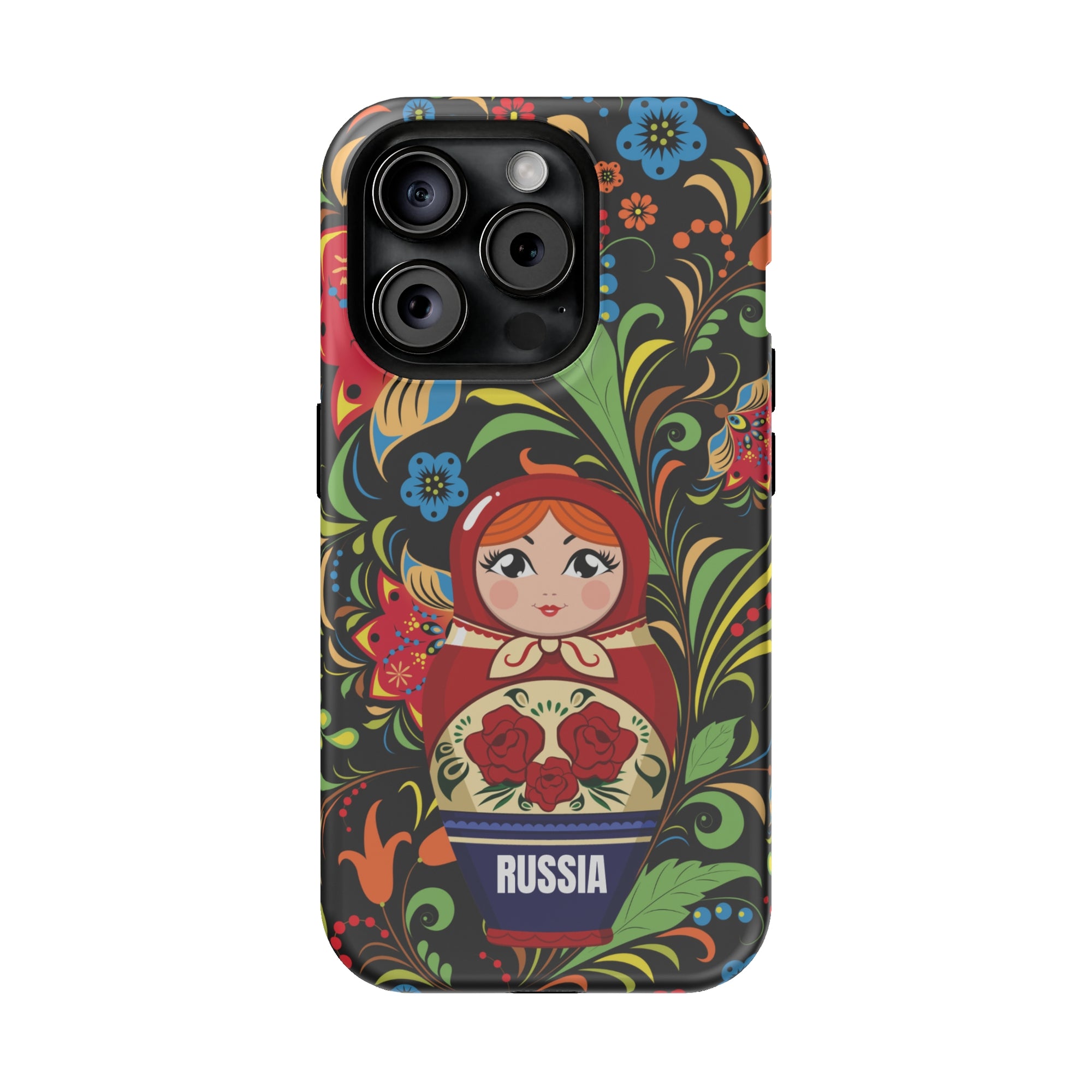 Matreshka MagSafe Tough Cases