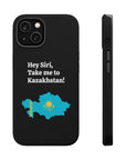 Take me to Kazakhstan MagSafe Tough Cases