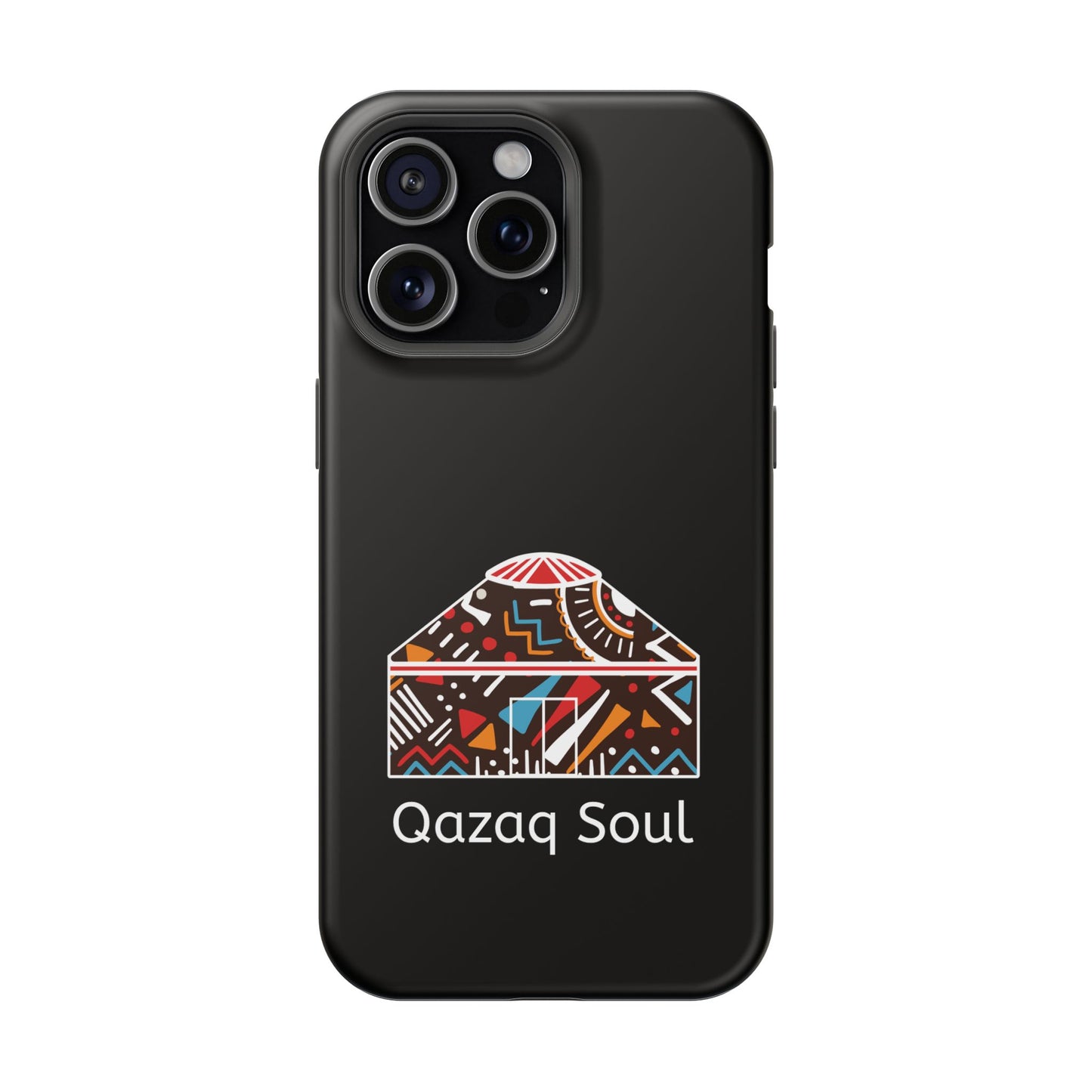 Qazaq Soul Yurt Phone Case