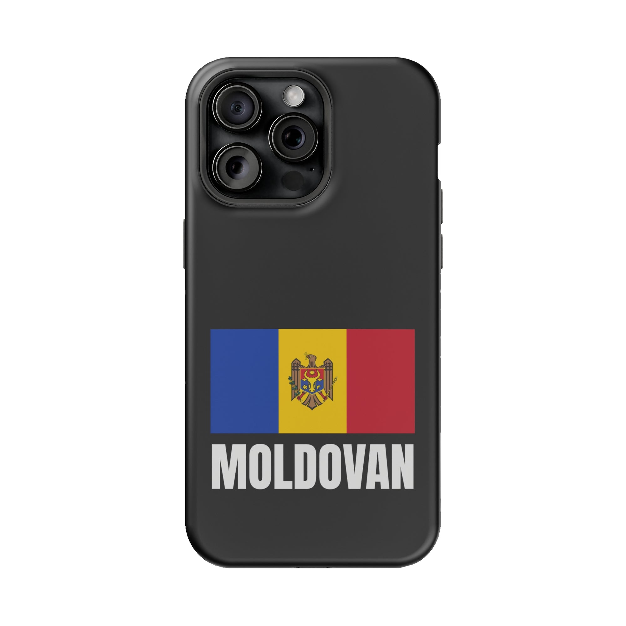 Moldovan MagSafe Tough Cases