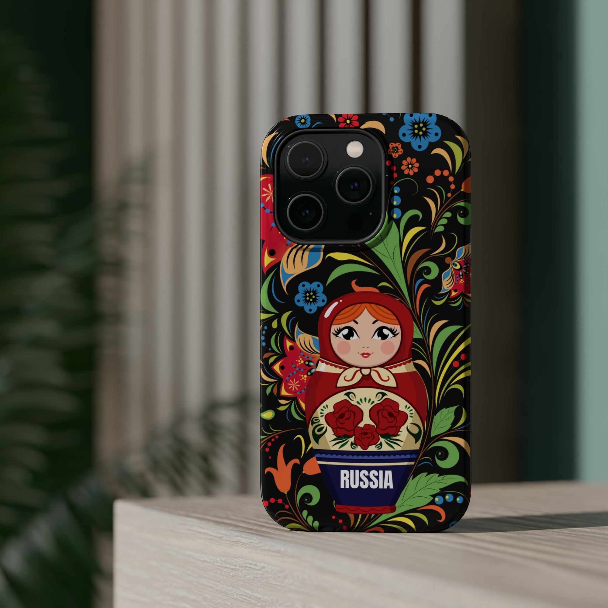Matreshka MagSafe Tough Cases