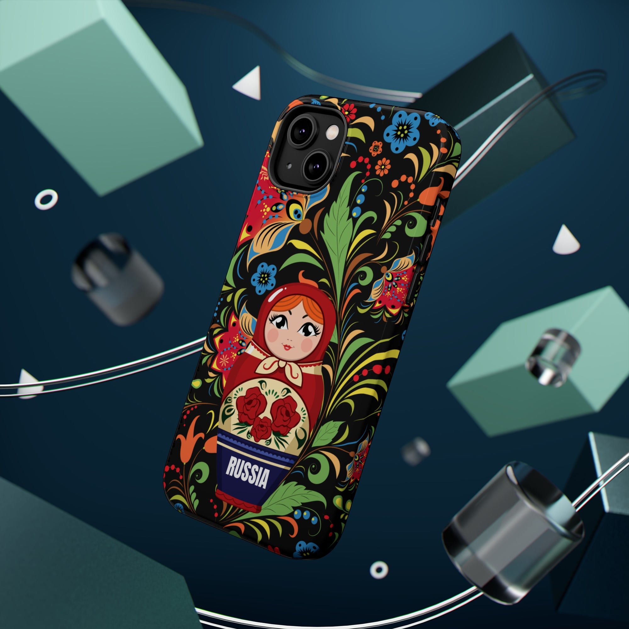 Matreshka MagSafe Tough Cases