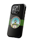 Adygea Coat of Arms MagSafe Tough Case