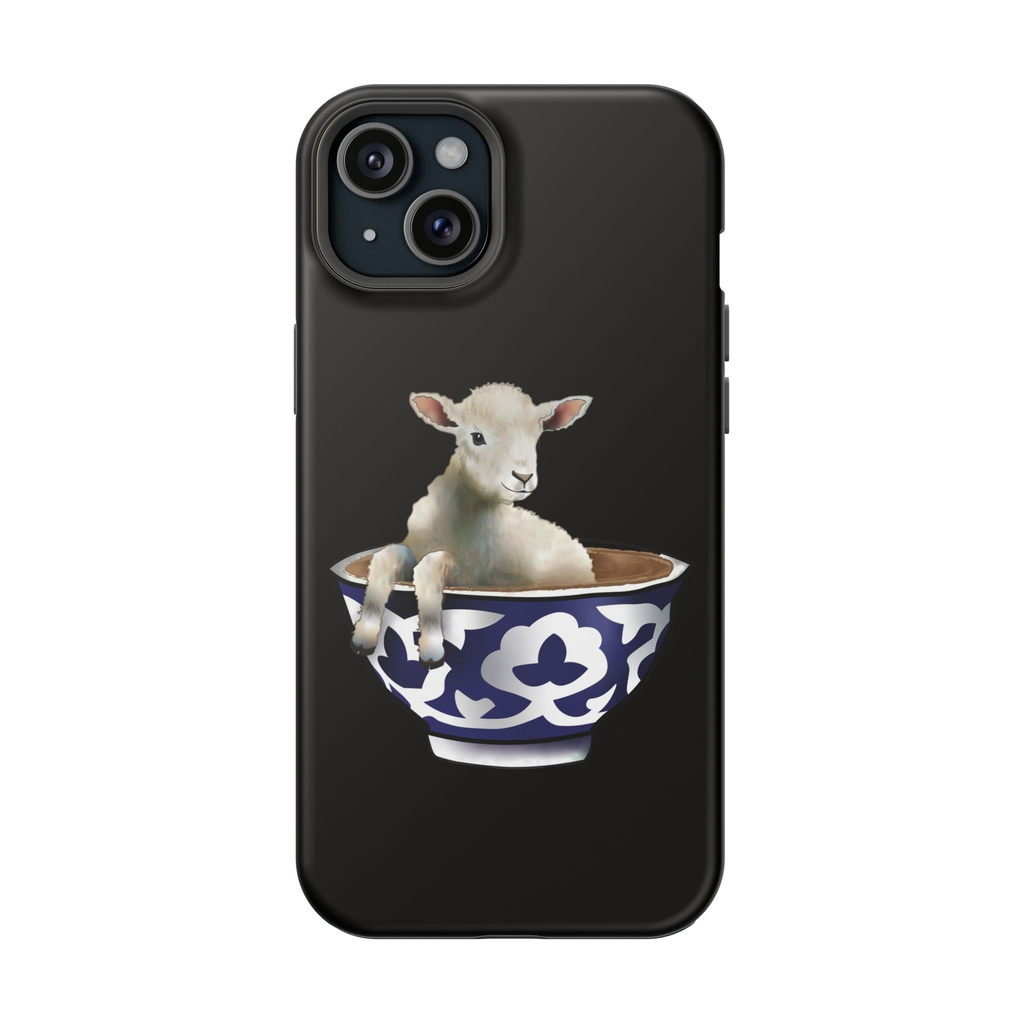 Sheep MagSafe Tough Cases