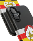 Republic of North Ossetia Alania Flag MagSafe Tough Case