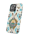 UZB National Emblem MagSafe Tough Cases