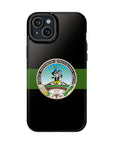 Adygea Coat of Arms MagSafe Tough Case