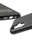 А теперь запомни ты теперь пацан ты теперь с улицы MagSafe Tough Cases