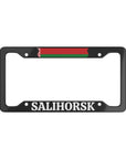 Salihorsk BLR License Plate Frame