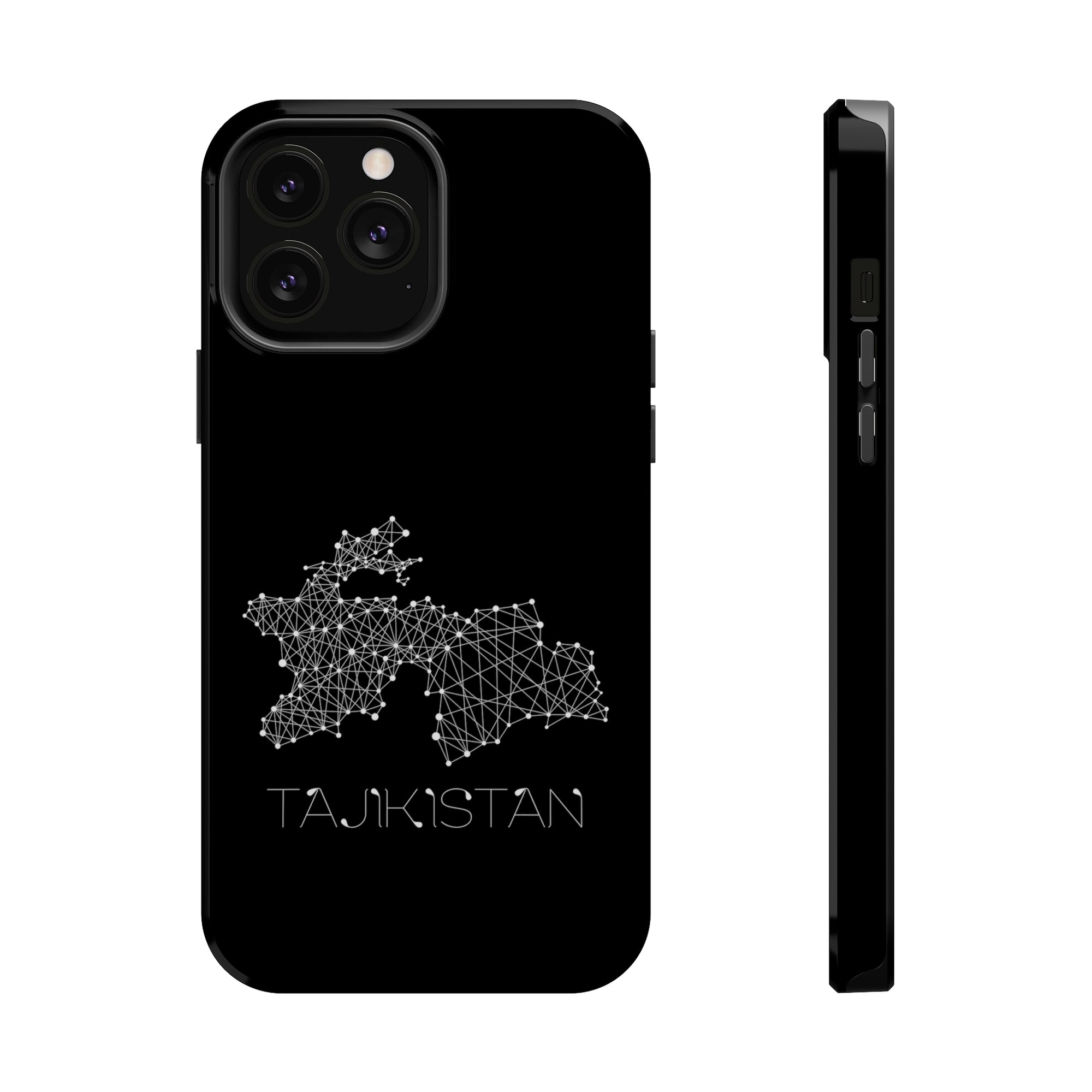 TJK Map MagSafe Tough Cases