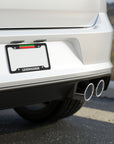 Leninogorsk License Plate Frame
