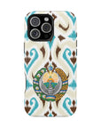 UZB National Emblem MagSafe Tough Cases