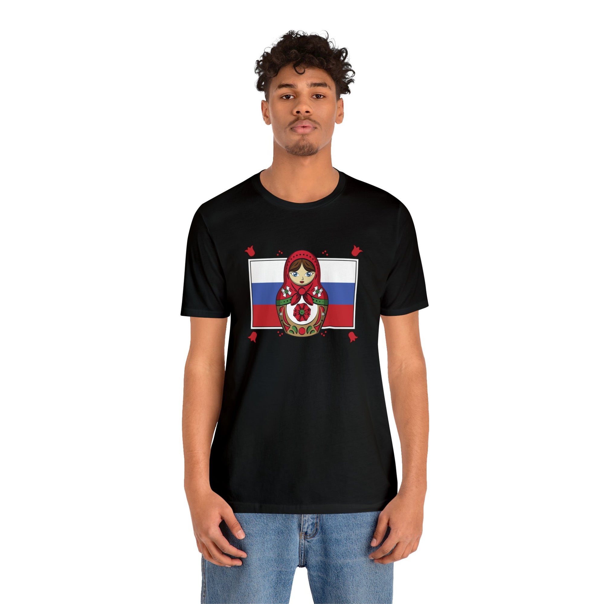 Russian Matreshka T-Shirt