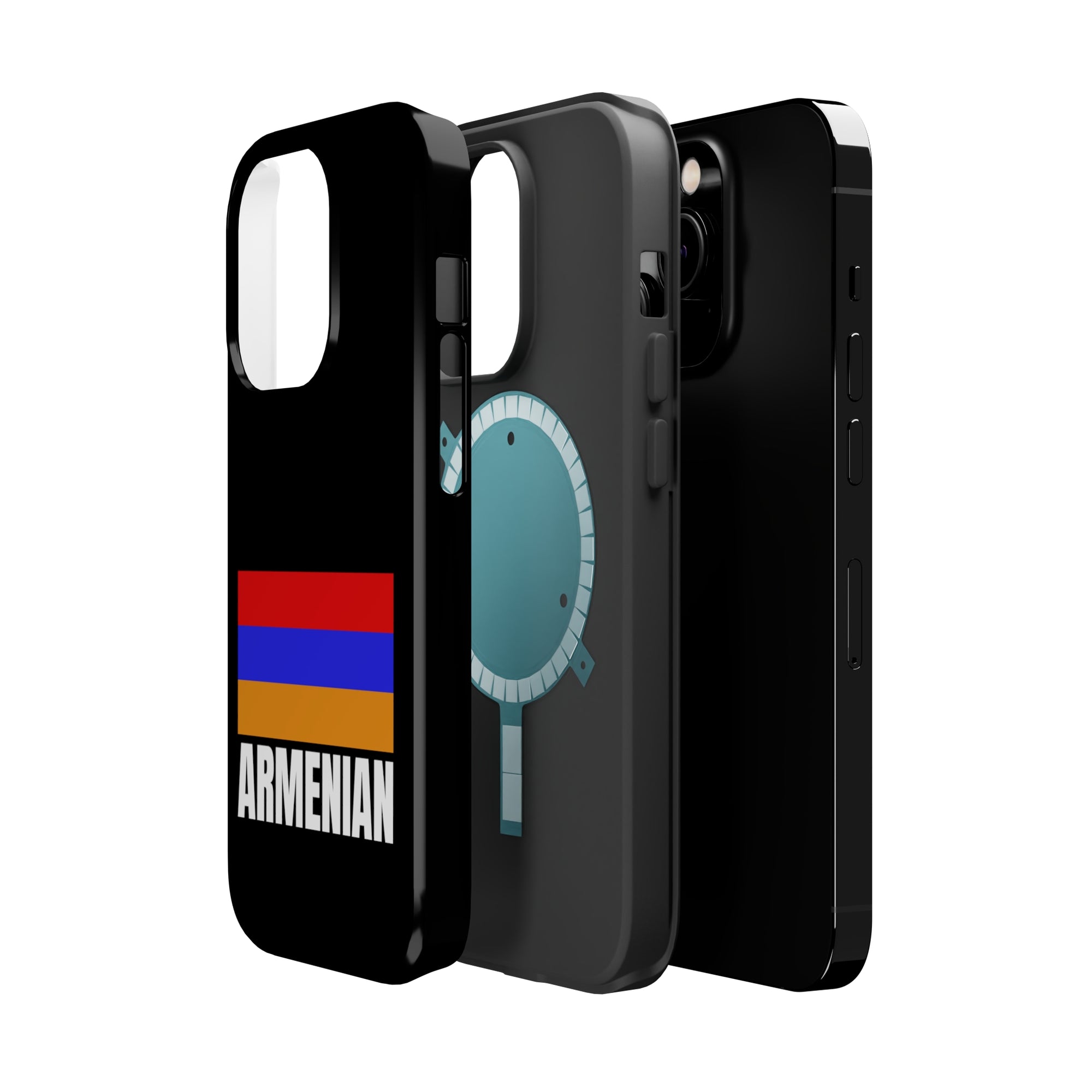 Armenian MagSafe Tough Cases